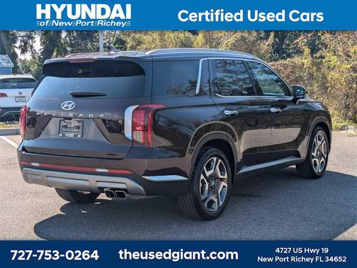 2023 Hyundai PALISADE Limited