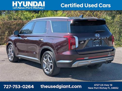 2023 Hyundai PALISADE Limited