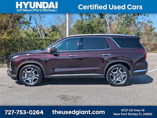 2023 Hyundai PALISADE Limited