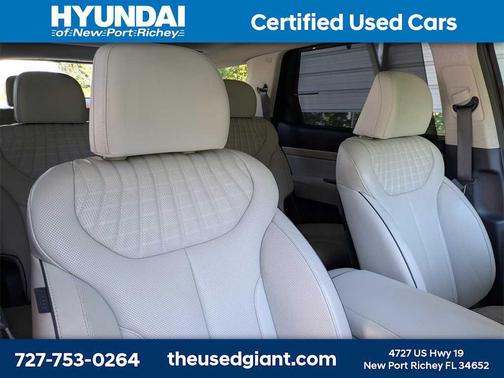 2023 Hyundai PALISADE Limited