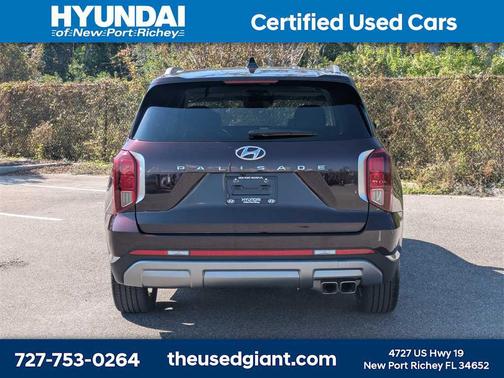 2023 Hyundai PALISADE Limited