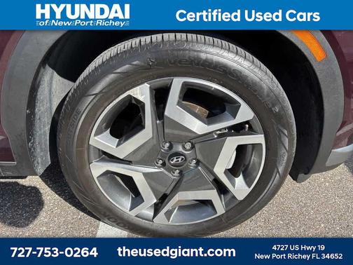 2023 Hyundai PALISADE Limited