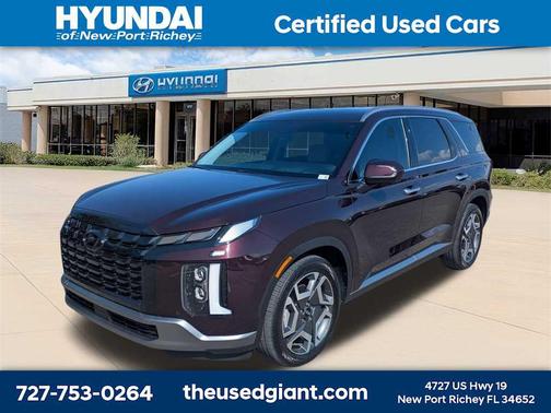 2023 Hyundai PALISADE Limited