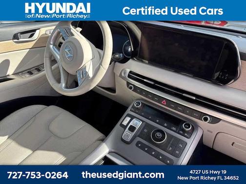 2023 Hyundai PALISADE Limited