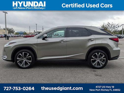 2021 Lexus RX 350 Base