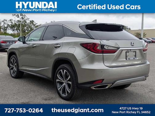 2021 Lexus RX 350 Base