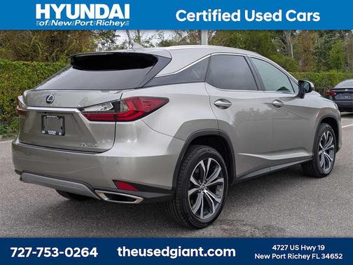 2021 Lexus RX 350 Base