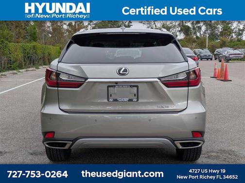 2021 Lexus RX 350 Base