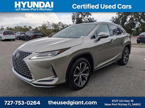 2021 Lexus RX 350 Base
