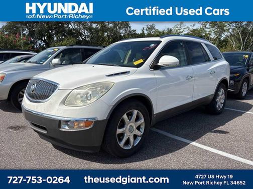 2008 Buick Enclave CXL