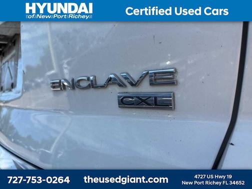 2008 Buick Enclave CXL