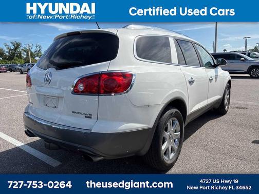 2008 Buick Enclave CXL