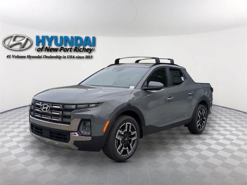 2026 Hyundai SANTA CRUZ Limited