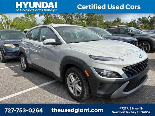 2022 Hyundai KONA SE