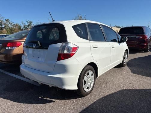 2012 Honda Fit Base