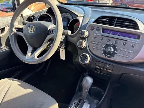 2012 Honda Fit Base