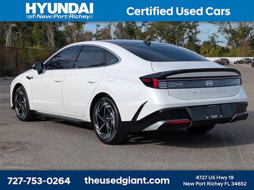 2024 Hyundai SONATA SEL