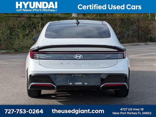 2024 Hyundai SONATA SEL