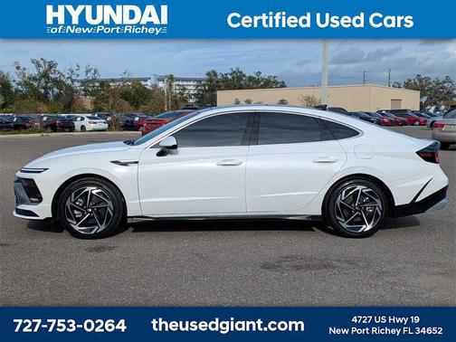 2024 Hyundai SONATA SEL