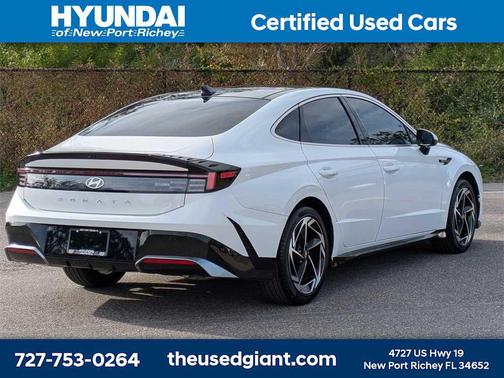 2024 Hyundai SONATA SEL