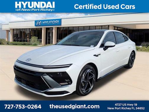 2024 Hyundai SONATA SEL