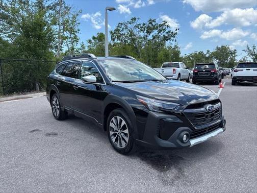 2024 Subaru Outback Touring XT