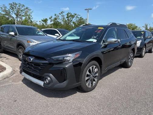 2024 Subaru Outback Touring XT