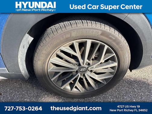 2020 Hyundai TUCSON Ultimate