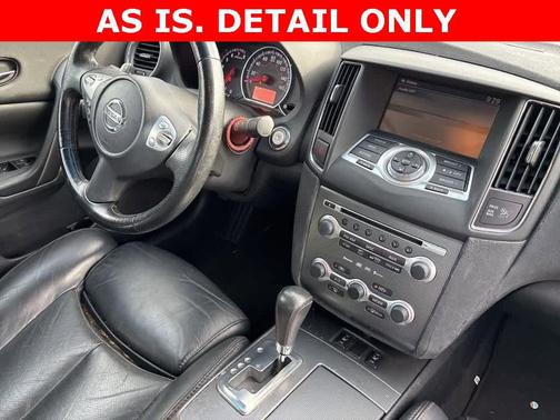 2010 Nissan Maxima SV