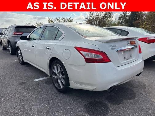 2010 Nissan Maxima SV