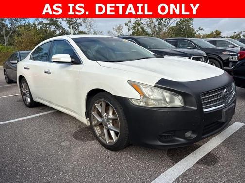 2010 Nissan Maxima SV