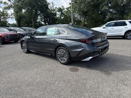 2025 Hyundai SONATA Hybrid Limited