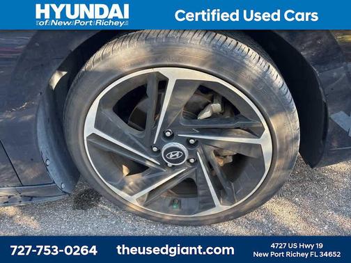 2023 Hyundai ELANTRA N Line