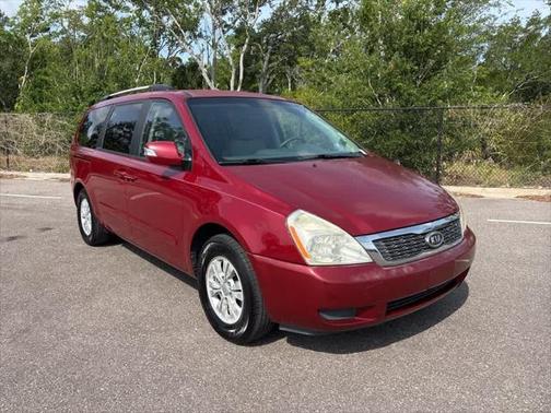 2012 Kia Sedona LX