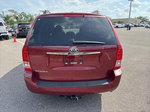 2012 Kia Sedona LX