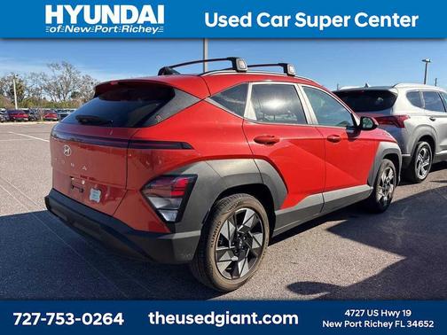 2024 Hyundai KONA SEL