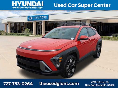 2024 Hyundai KONA SEL