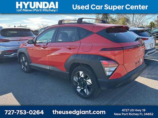 2024 Hyundai KONA SEL