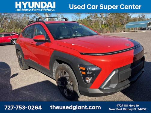 2024 Hyundai KONA SEL