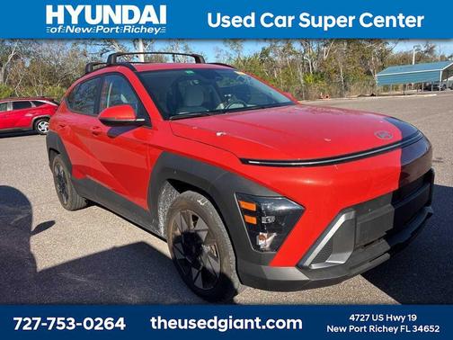 2024 Hyundai KONA SEL