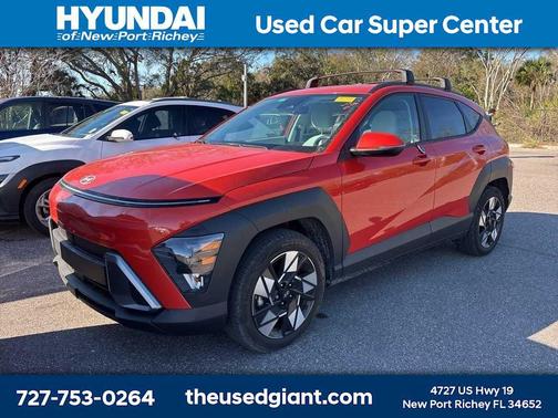 2024 Hyundai KONA SEL
