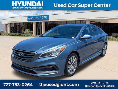 2016 Hyundai SONATA Sport