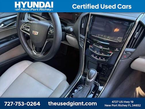 2017 Cadillac ATS 2.0L Turbo