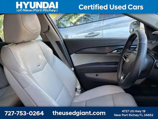 2017 Cadillac ATS 2.0L Turbo
