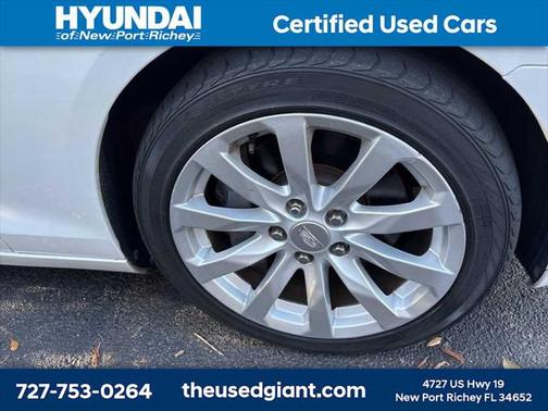2017 Cadillac ATS 2.0L Turbo