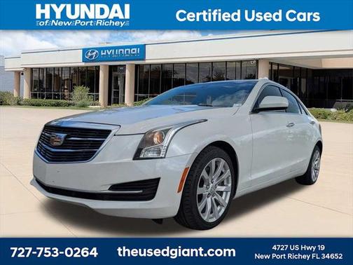 2017 Cadillac ATS 2.0L Turbo