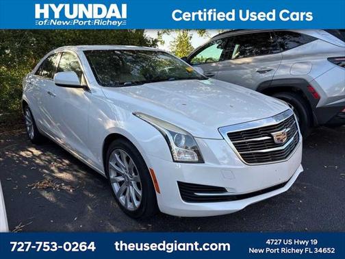 2017 Cadillac ATS 2.0L Turbo