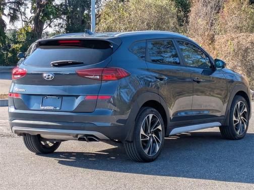 2020 Hyundai TUCSON Sport