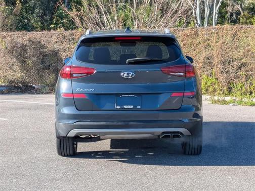 2020 Hyundai TUCSON Sport