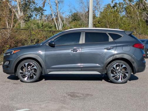 2020 Hyundai TUCSON Sport